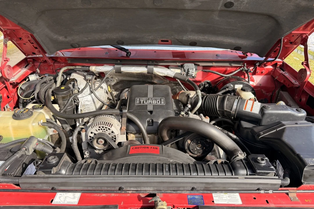 1996 Ford F-Series 9th Gen - Image 6 of 7