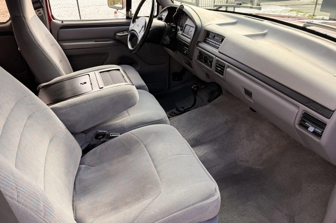 1996 Ford F-Series 9th Gen - Image 4 of 7
