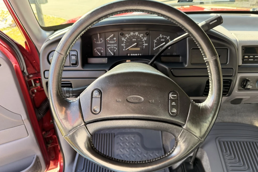 1996 Ford F-Series 9th Gen - Image 5 of 7