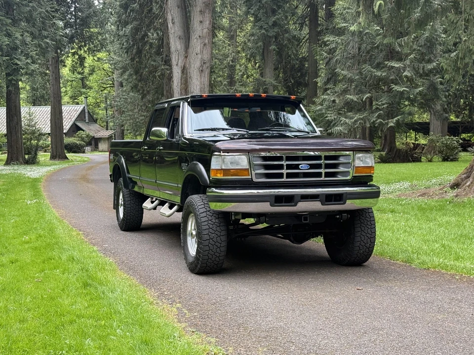 1996 Ford F-Series 9th Gen - Image 31 of 31
