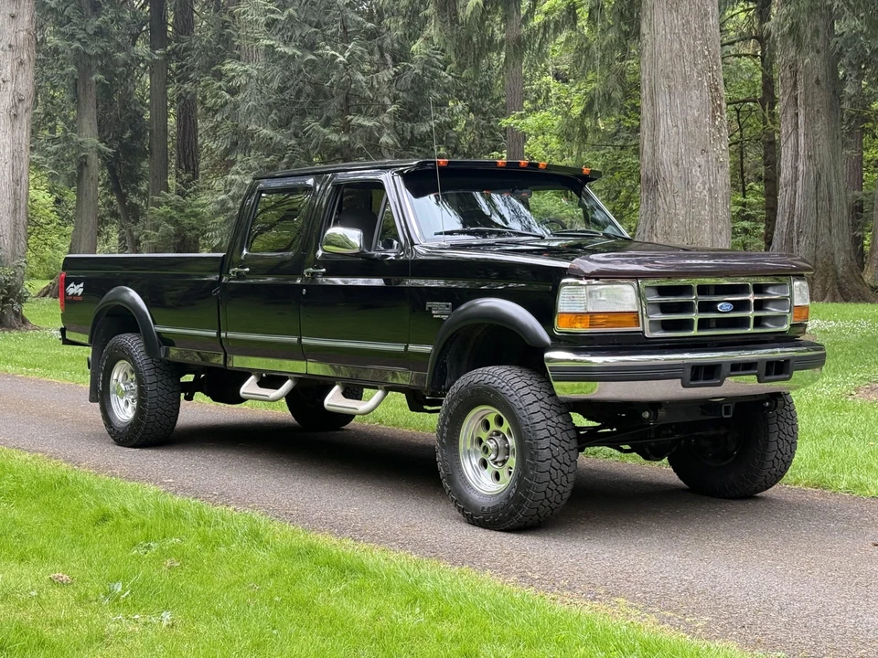 1996 Ford F-Series 9th Gen - Image 30 of 31