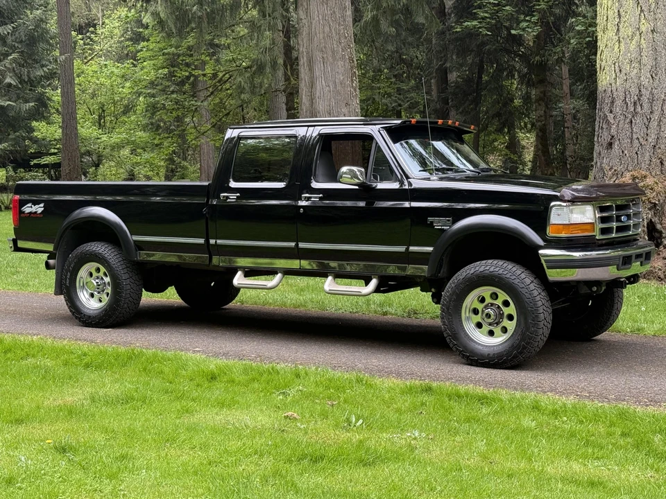 1996 Ford F-Series 9th Gen - Image 29 of 31