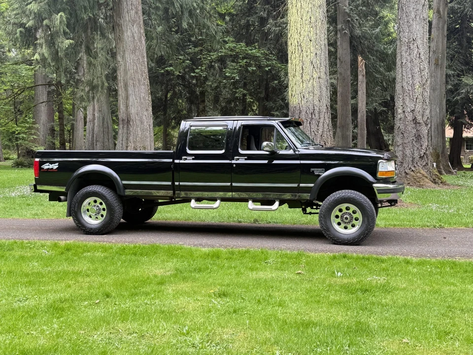1996 Ford F-Series 9th Gen - Image 28 of 31