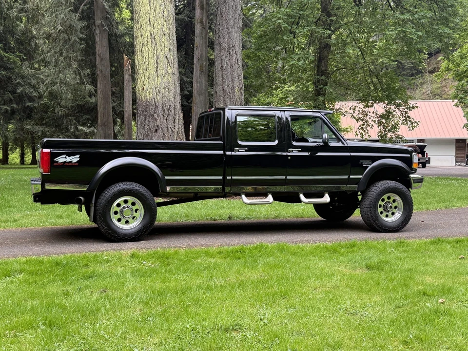 1996 Ford F-Series 9th Gen - Image 27 of 31