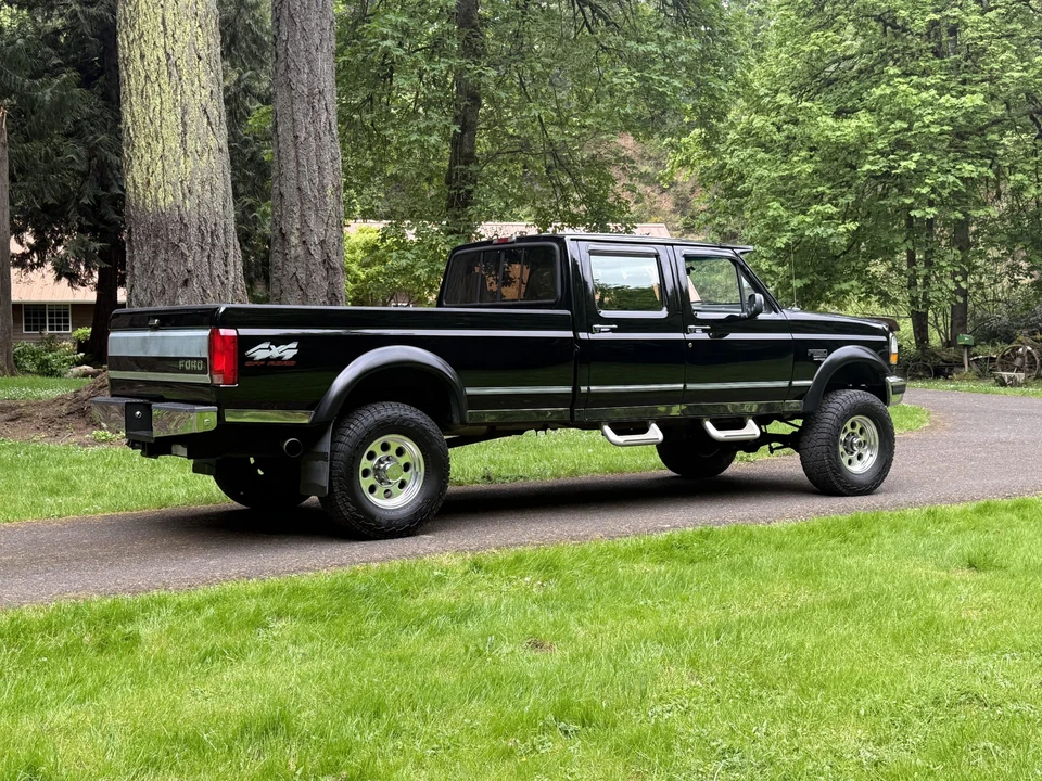 1996 Ford F-Series 9th Gen - Image 26 of 31