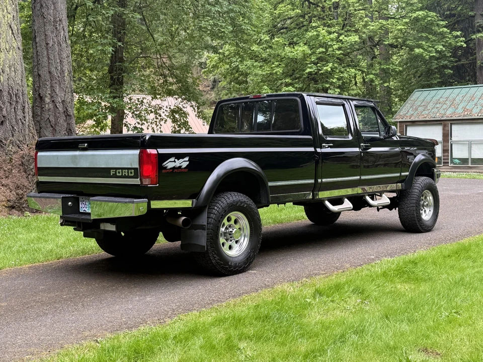 1996 Ford F-Series 9th Gen - Image 25 of 31