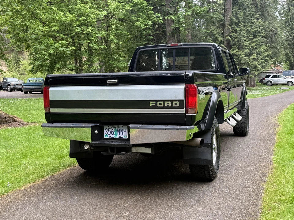 1996 Ford F-Series 9th Gen - Image 24 of 31