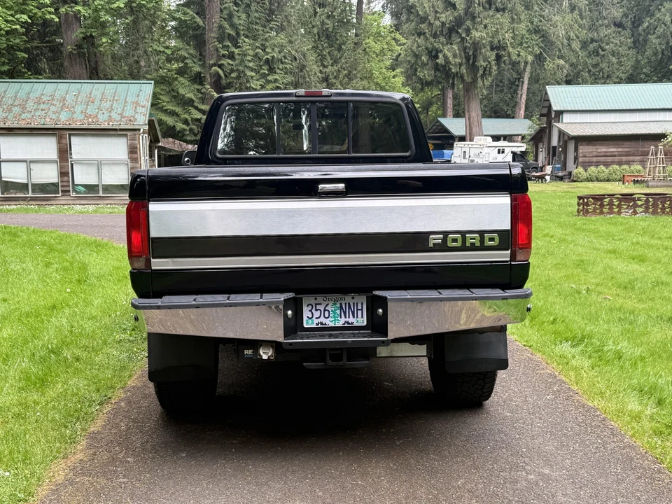1996 Ford F-Series 9th Gen - Image 23 of 31