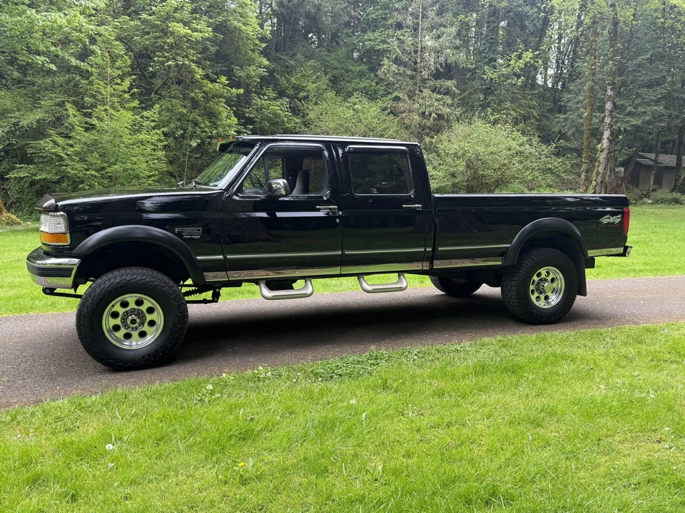 1996 Ford F-Series 9th Gen - Image 22 of 31