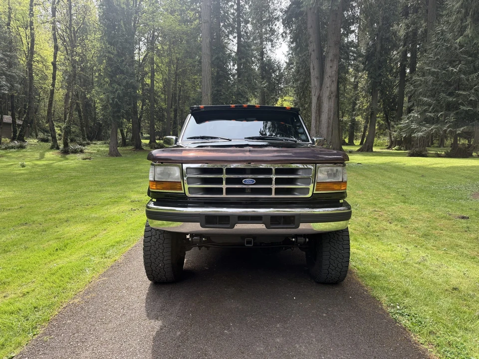1996 Ford F-Series 9th Gen - Image 20 of 31