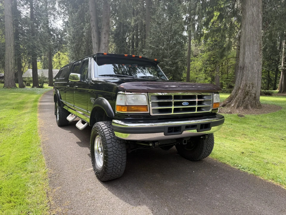 1996 Ford F-Series 9th Gen - Image 19 of 31