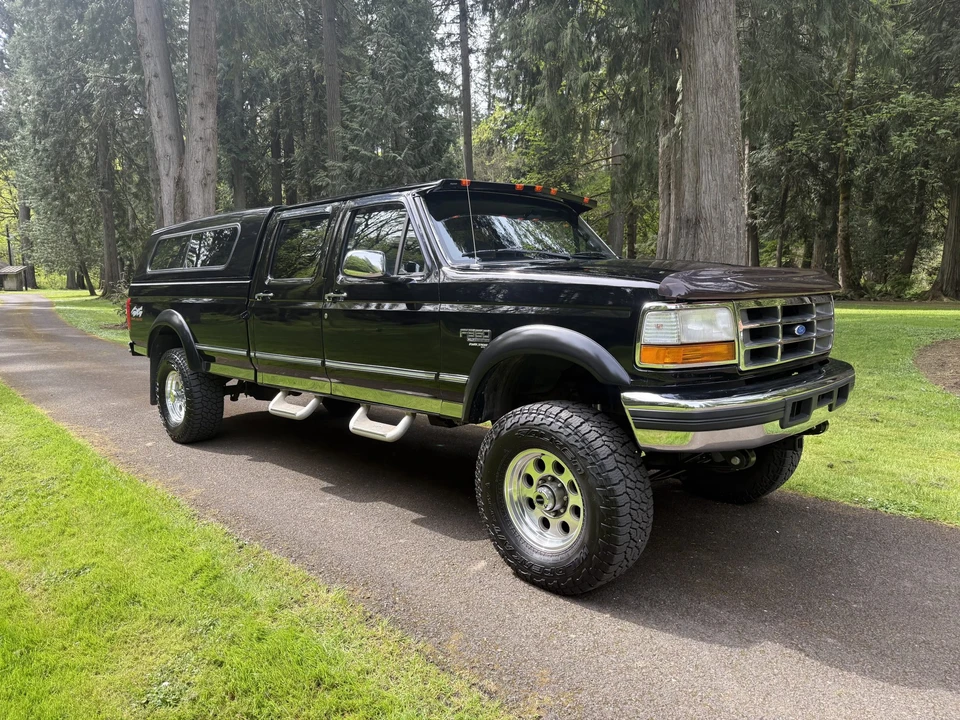 1996 Ford F-Series 9th Gen - Image 18 of 31