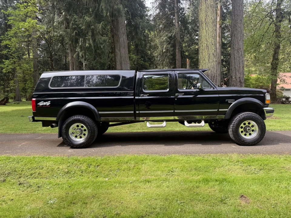 1996 Ford F-Series 9th Gen - Image 16 of 31