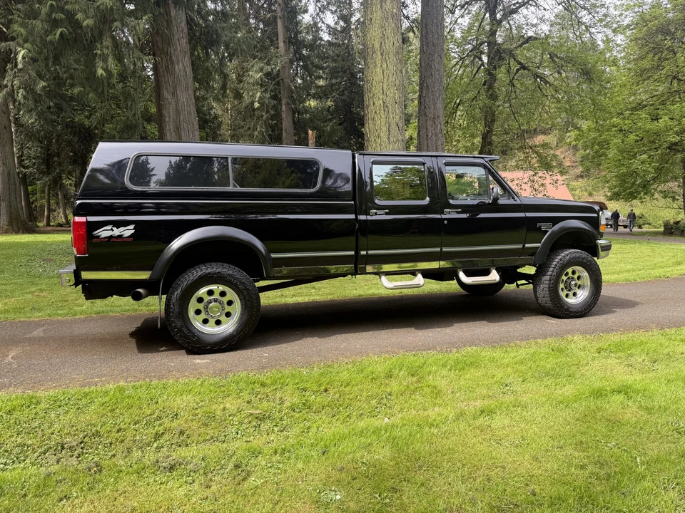 1996 Ford F-Series 9th Gen - Image 15 of 31