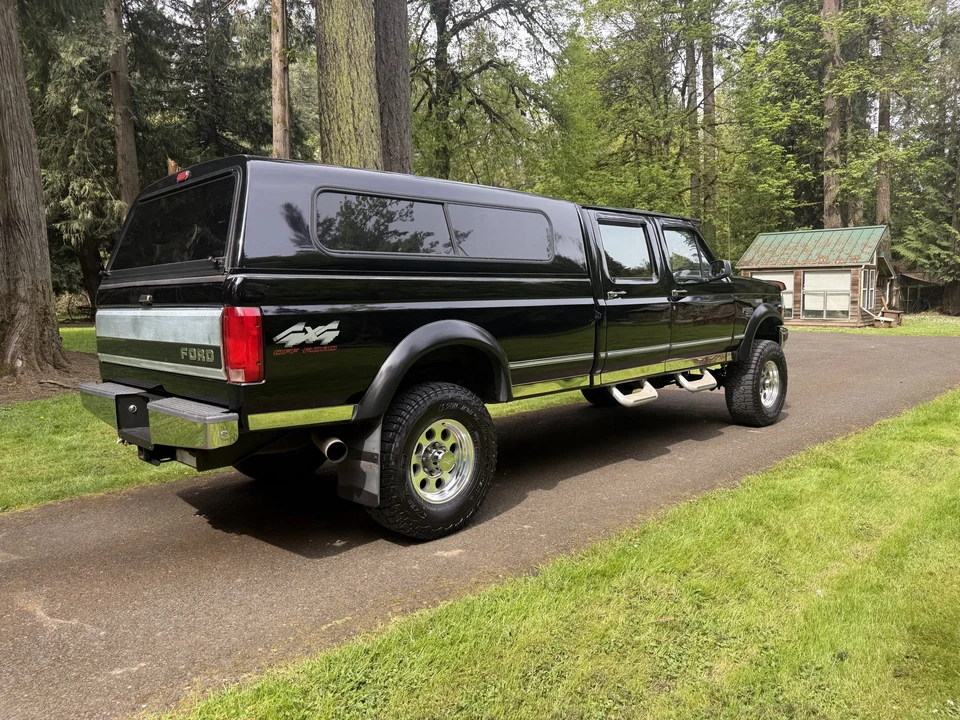 1996 Ford F-Series 9th Gen - Image 14 of 31