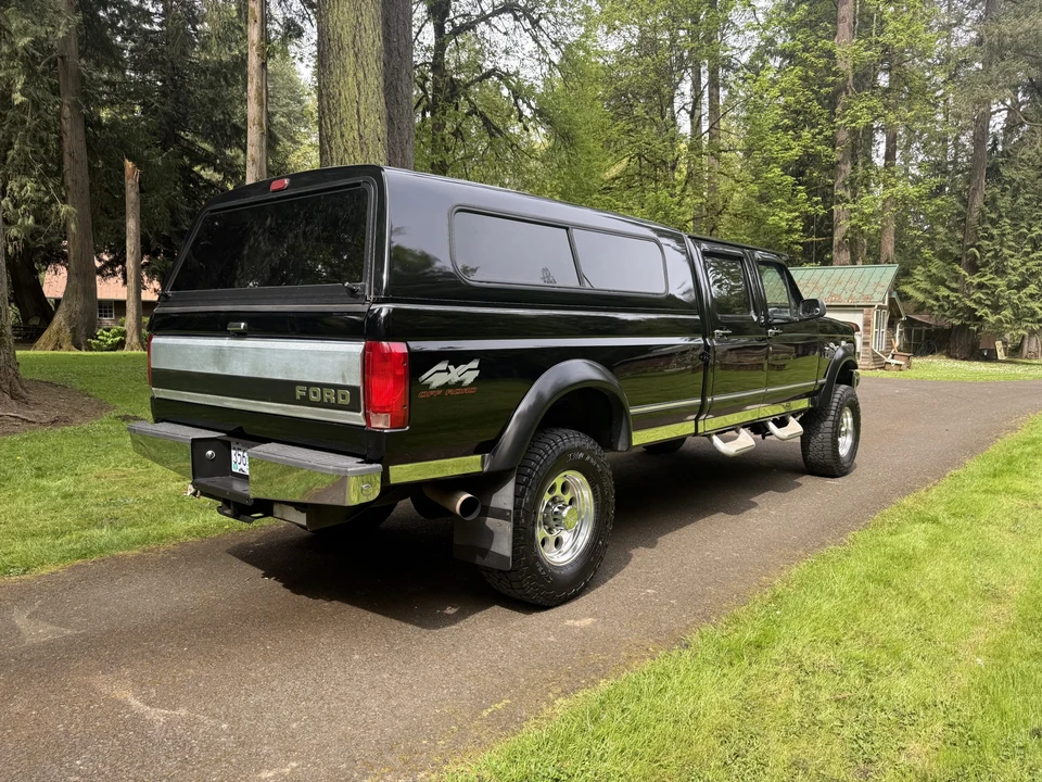 1996 Ford F-Series 9th Gen - Image 13 of 31