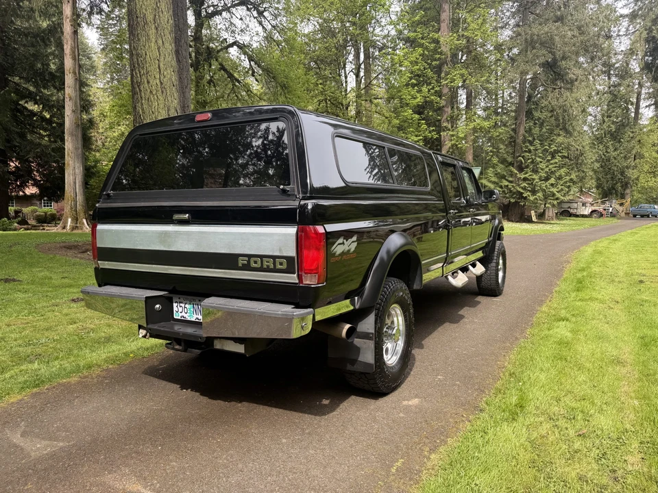1996 Ford F-Series 9th Gen - Image 12 of 31