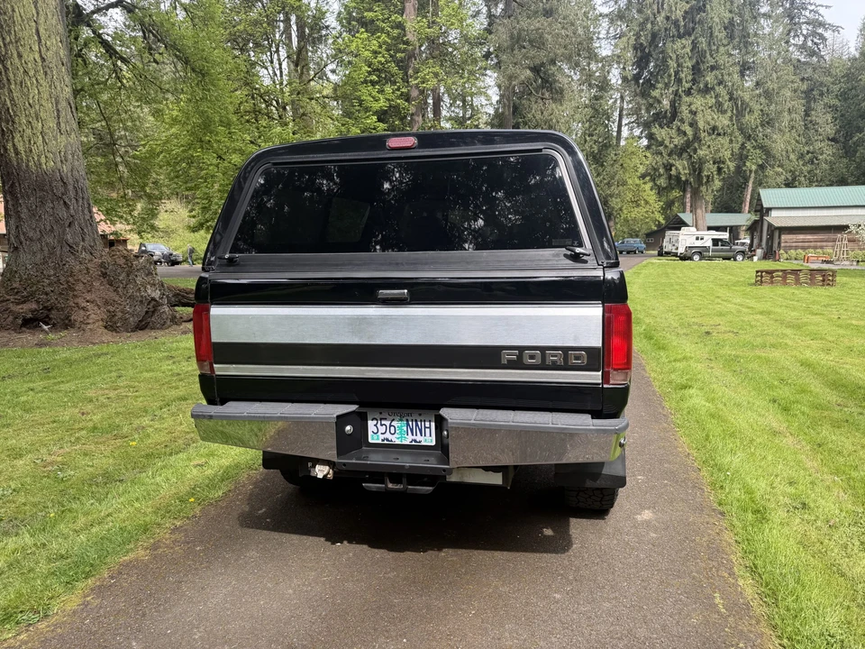 1996 Ford F-Series 9th Gen - Image 11 of 31
