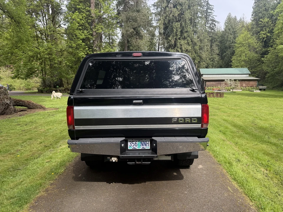 1996 Ford F-Series 9th Gen - Image 9 of 31