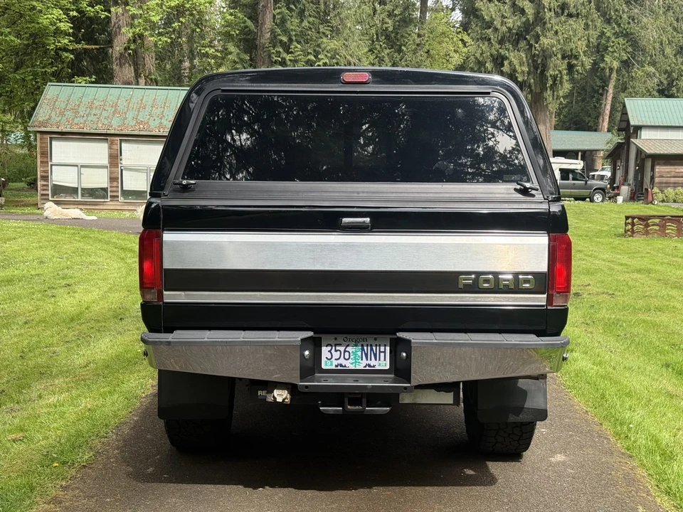 1996 Ford F-Series 9th Gen - Image 10 of 31