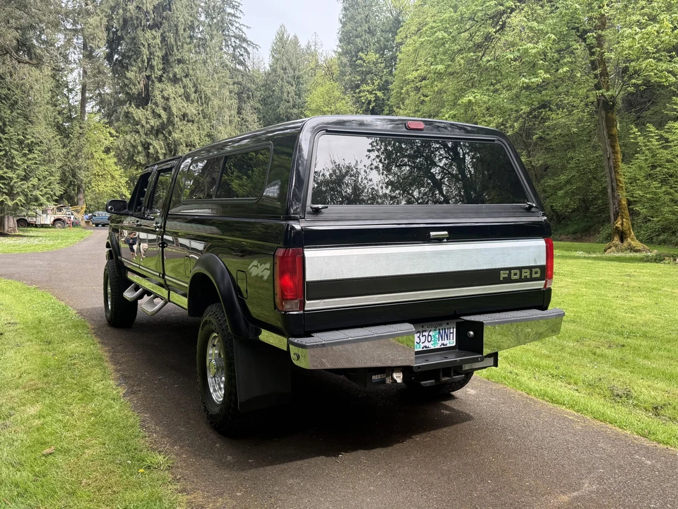 1996 Ford F-Series 9th Gen - Image 8 of 31
