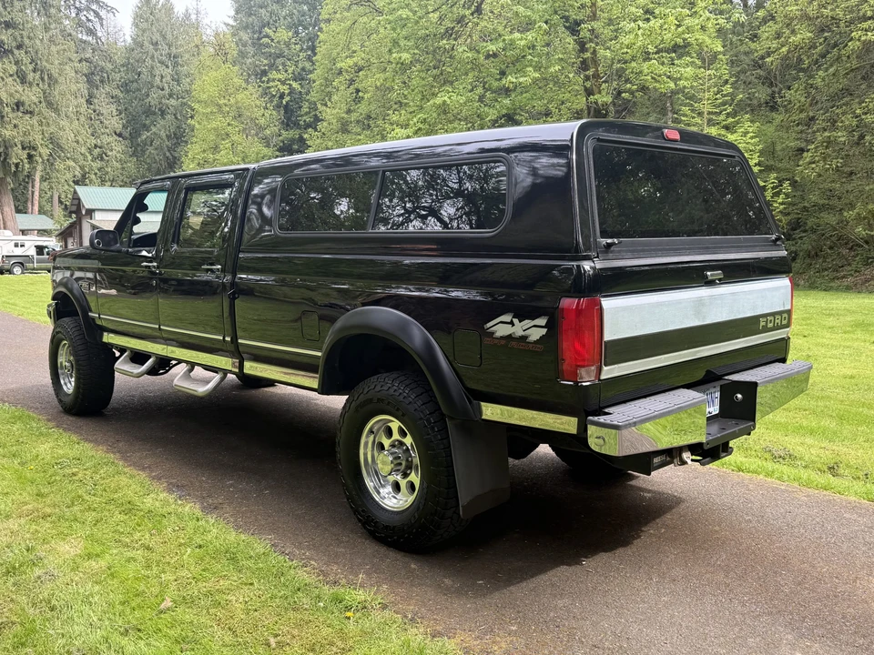 1996 Ford F-Series 9th Gen - Image 7 of 31