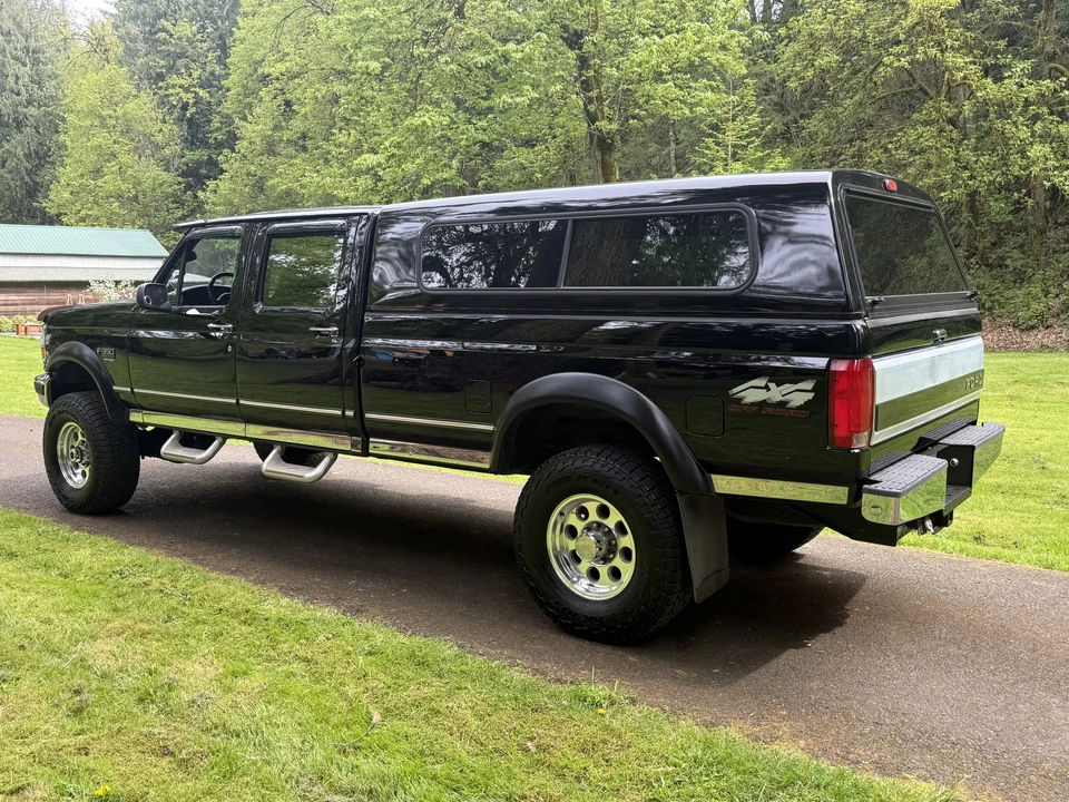 1996 Ford F-Series 9th Gen - Image 6 of 31