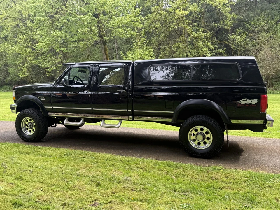 1996 Ford F-Series 9th Gen - Image 5 of 31