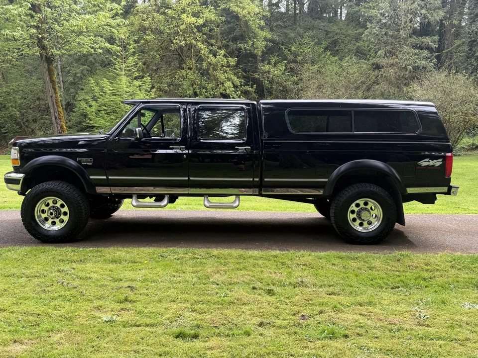 1996 Ford F-Series 9th Gen - Image 4 of 31