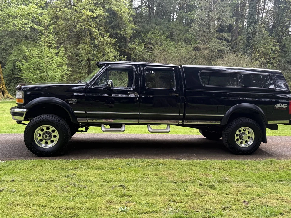 1996 Ford F-Series 9th Gen - Image 3 of 31
