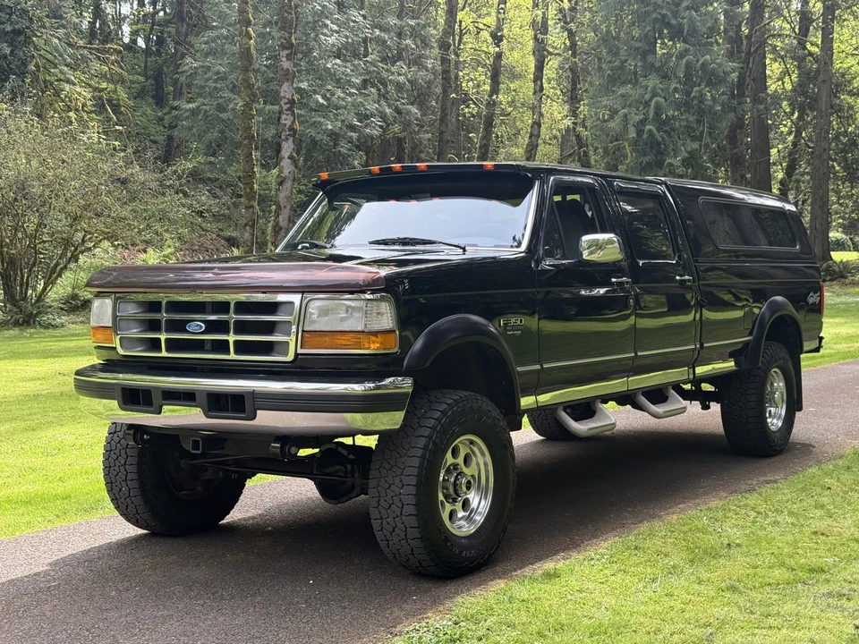 1996 Ford F-Series 9th Gen - Image 21 of 31