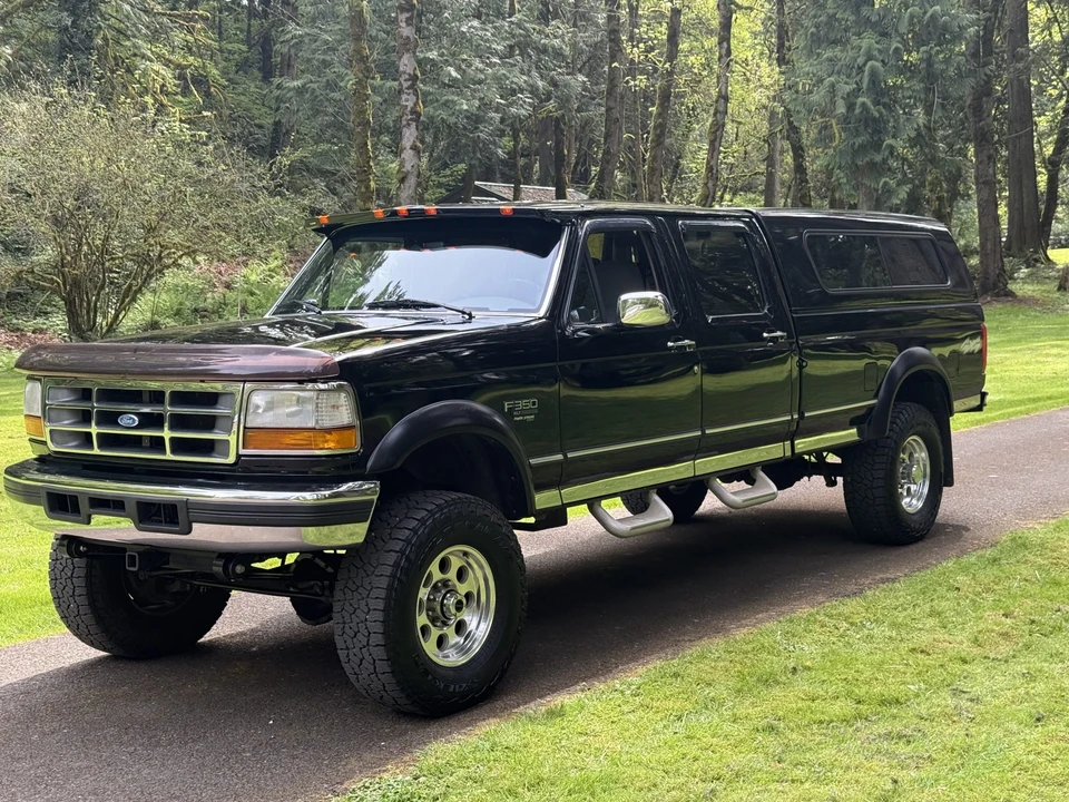 1996 Ford F-Series 9th Gen - Image 2 of 31