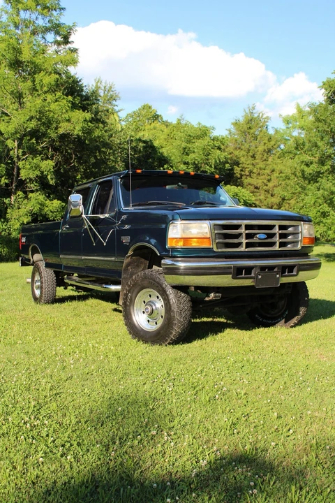 1996 Ford F-Series 9th Gen - Image 18 of 31