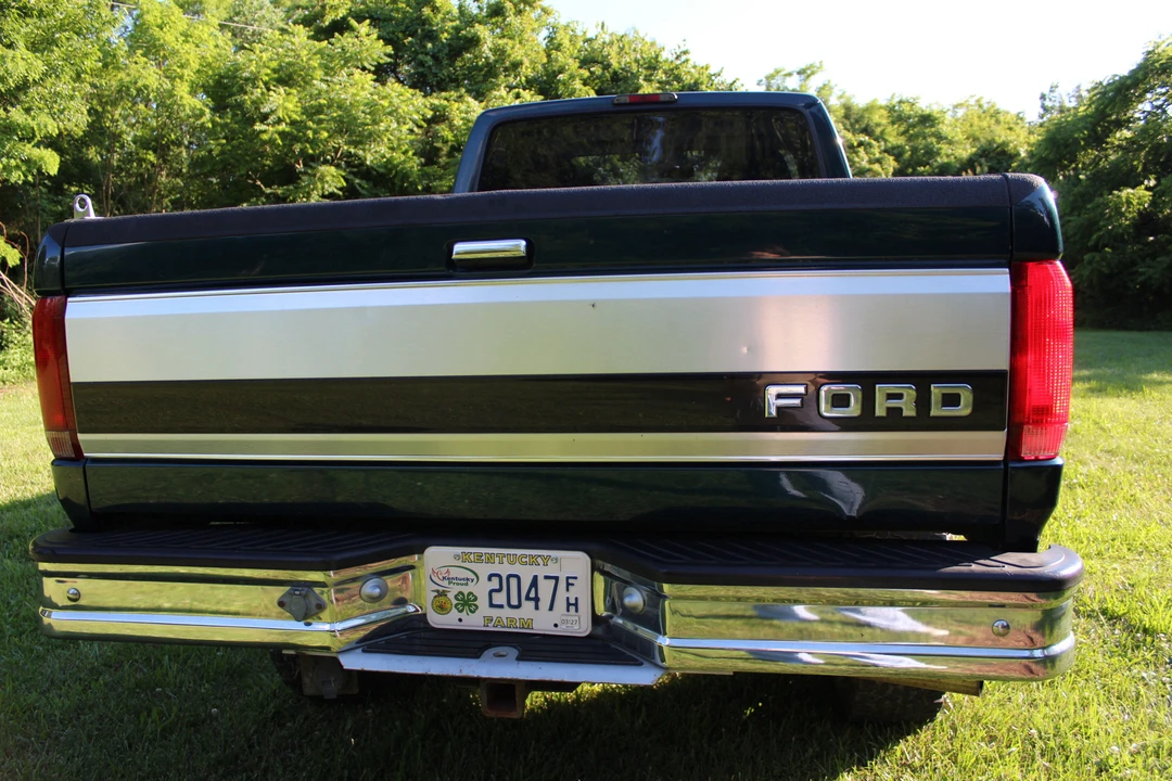 1996 Ford F-Series 9th Gen - Image 20 of 31