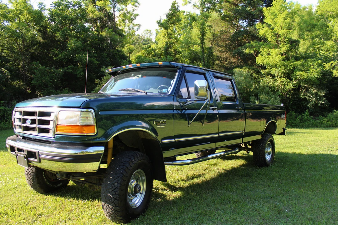 1996 Ford F-Series 9th Gen - Image 15 of 31
