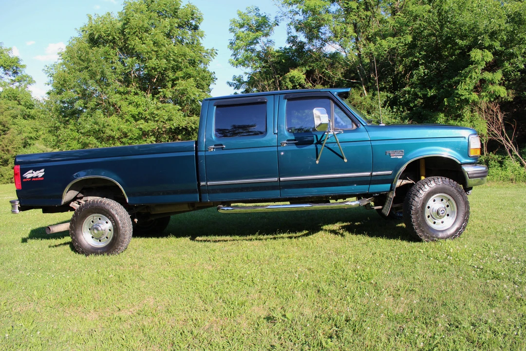 1996 Ford F-Series 9th Gen - Image 19 of 31
