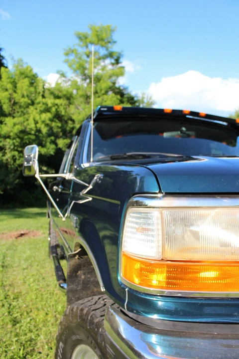 1996 Ford F-Series 9th Gen - Image 24 of 31