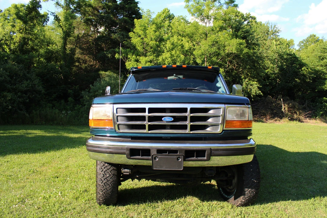 1996 Ford F-Series 9th Gen - Image 16 of 31