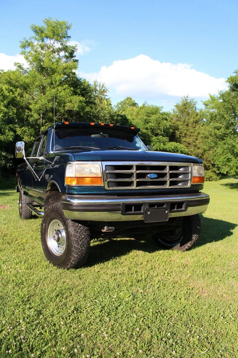 1996 Ford F-Series 9th Gen - Image 17 of 31