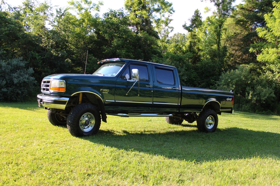1996 Ford F-Series 9th Gen - Image 14 of 31