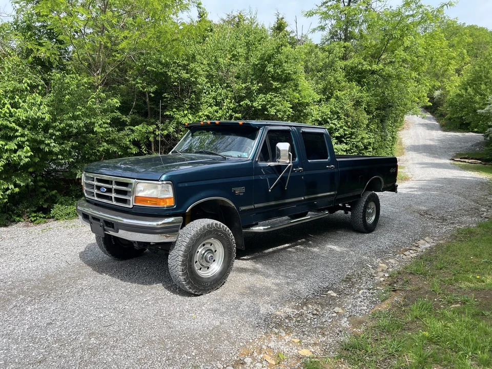 1996 Ford F-Series 9th Gen - Image 3 of 31