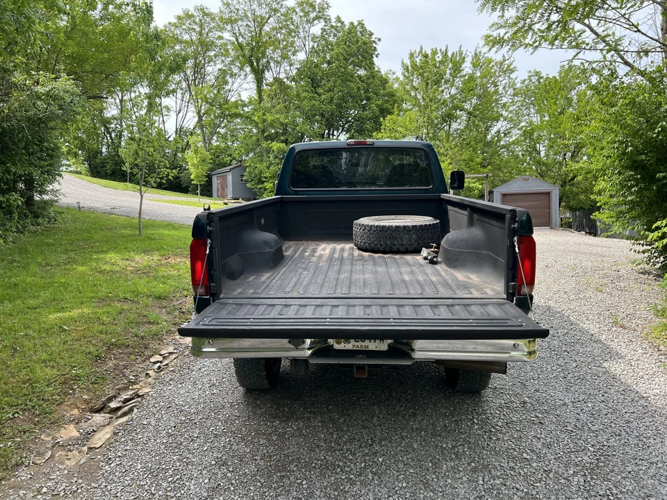 1996 Ford F-Series 9th Gen - Image 8 of 31