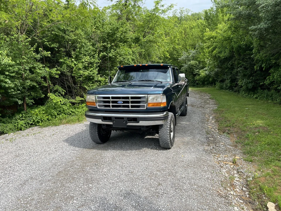 1996 Ford F-Series 9th Gen - Image 2 of 31