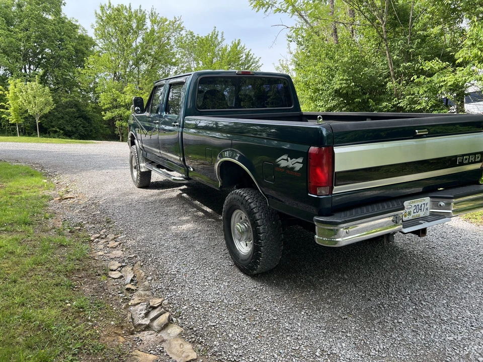1996 Ford F-Series 9th Gen - Image 6 of 31