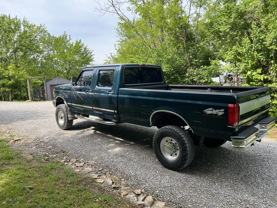 1996 Ford F-Series 9th Gen - Image 5 of 31