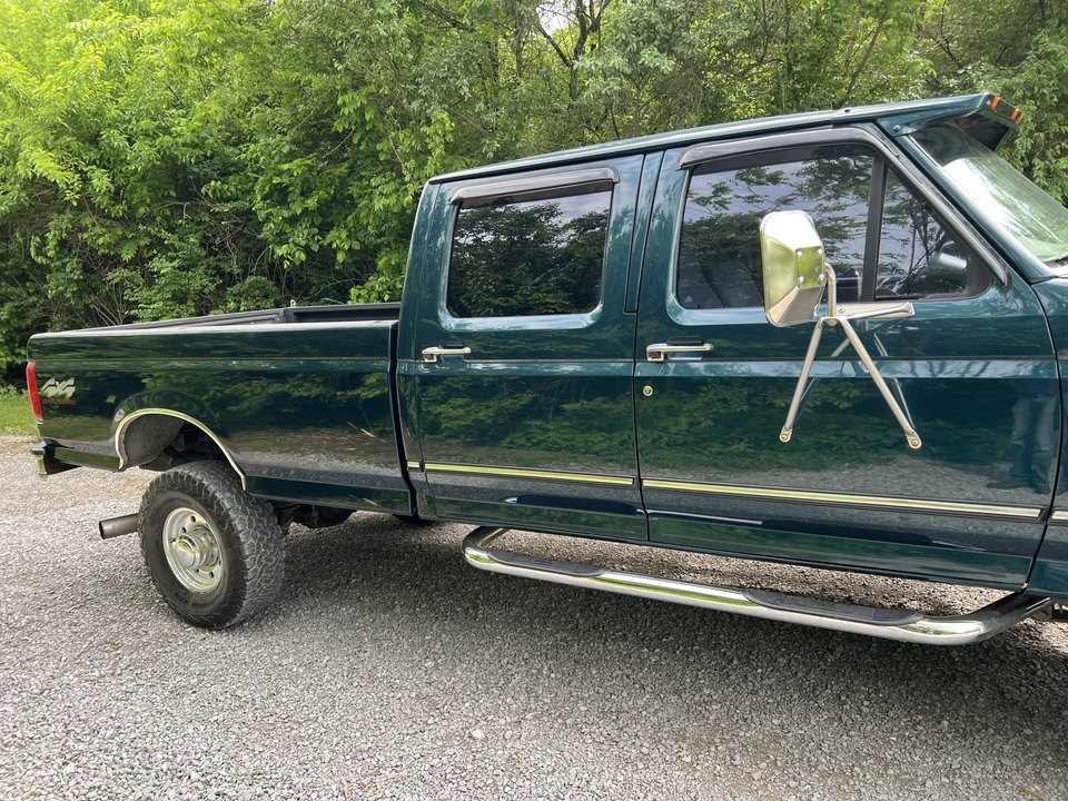 1996 Ford F-Series 9th Gen - Image 28 of 31