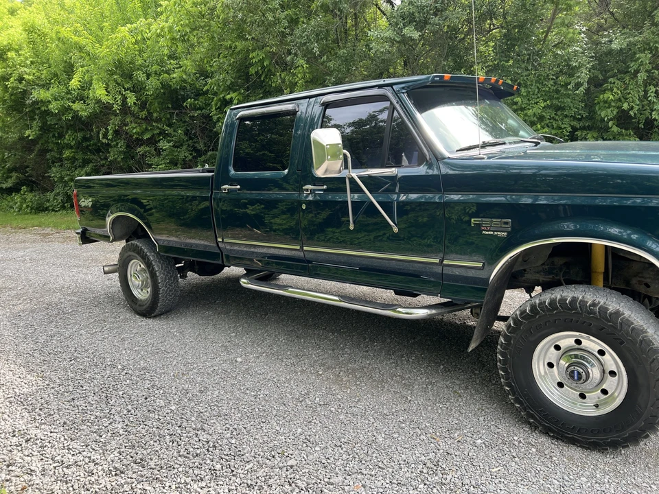 1996 Ford F-Series 9th Gen - Image 27 of 31