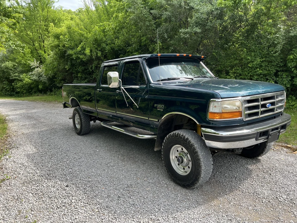 1996 Ford F-Series 9th Gen - Image 10 of 31