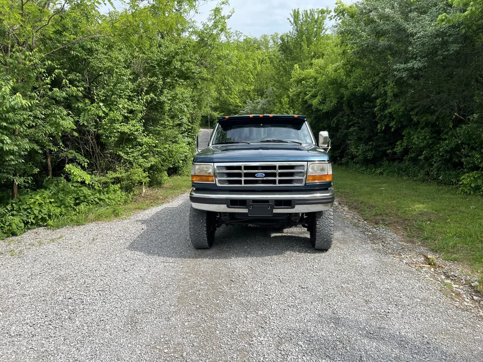 1996 Ford F-Series 9th Gen - Image 13 of 31