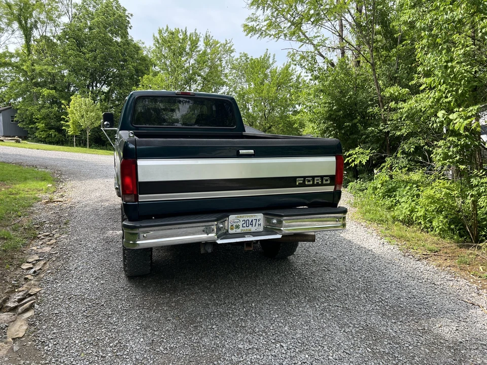 1996 Ford F-Series 9th Gen - Image 7 of 31